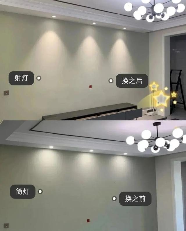 书房灯如何选购，书房顶灯怎么选（装修射灯选错毁所有）