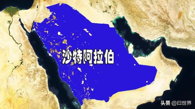 阿拉伯国家有哪些，伊朗是阿拉伯国家吗（同属阿拉伯国家）