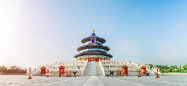 实用的北京天坛公园游玩路线攻略+避坑指南，赶紧收藏吧！