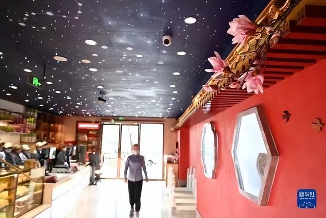 北京稻香村糕点，北京稻香村的点心排名（北京稻香村又开了一家“零号店”）