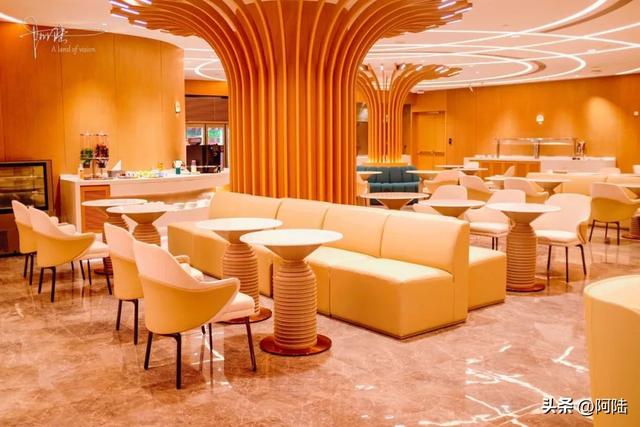 机场贵宾休息室，机场贵宾室如何付费（萧山机场新航站楼的的VIP休息室原来是这样的）