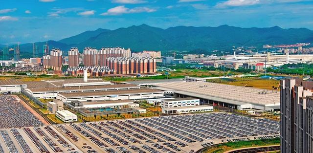 广州简介概括，广州各区产业定位