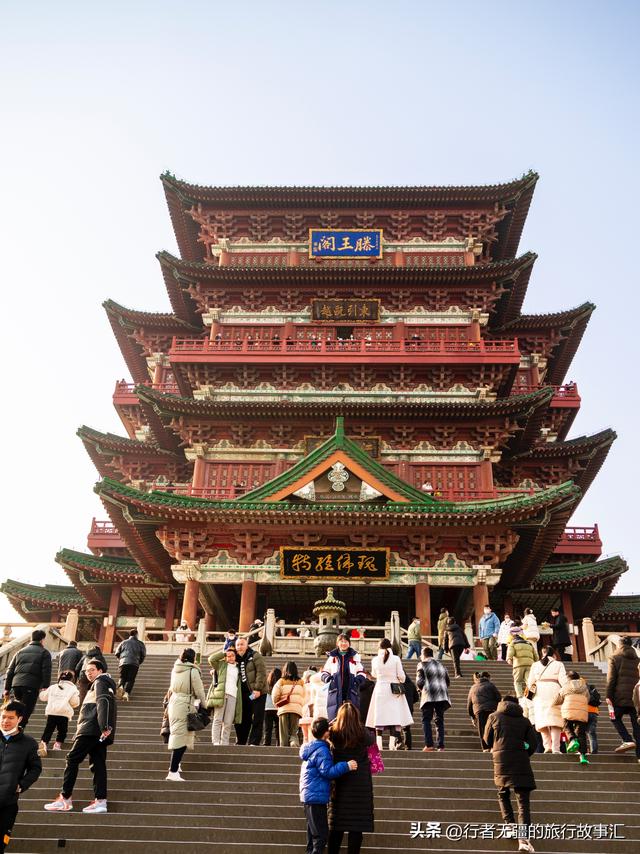 滕王阁在哪个城市，滕王阁在哪个城市哪个省哪个县（让你心中有数少走弯路）