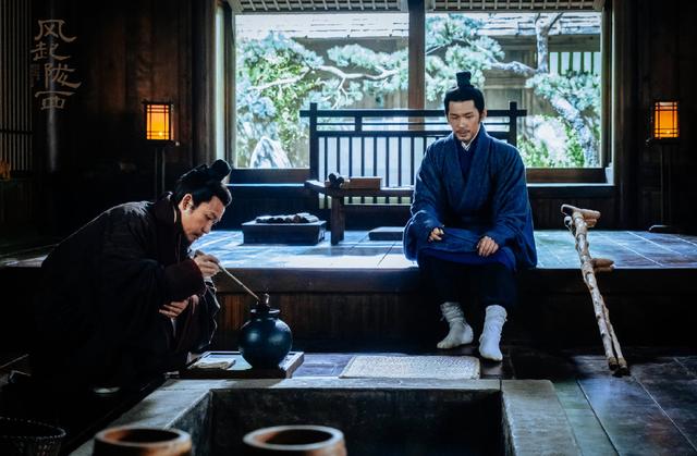 最新战争电视连续剧，有关远征军的电视剧（《风起陇西》定档央八）