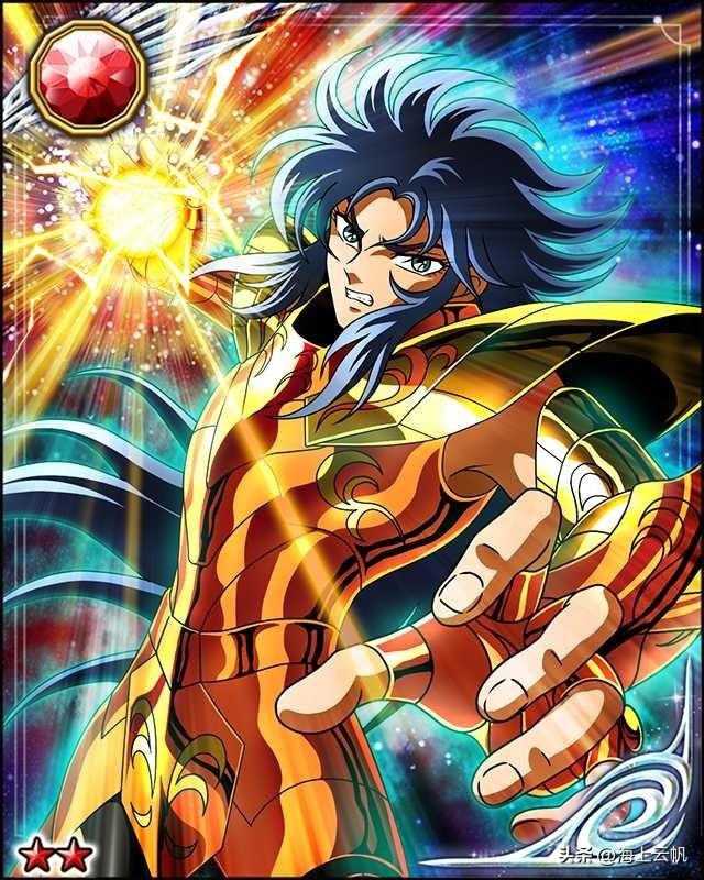 Galactic.微信昵称（银河）网名，Galactic.微信昵称（银河）微信昵称（《圣斗士星矢-海皇篇》海斗士必杀技大全）