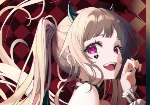 游戏女角色名，游戏女角色名字大全古风（ACG作品中那些经典的女恶魔角色）