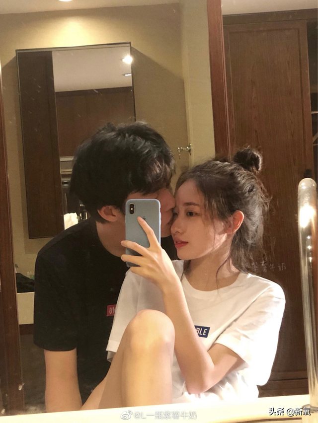 个性妩媚头像女，一点小性感 一点小妩媚微信（随便一张都是会被美少女们拿来做头像的程度）