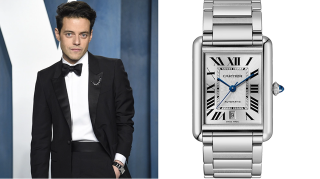 男士手表排行榜10强，男士手表排行榜前10名（鉴表识男星——奥斯卡颁奖礼上的13款最佳男士手表）