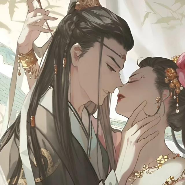 好看而不俗的情头    护你一世又有何妨，好看而不俗的情头真人，微信头像（用我三生流离）