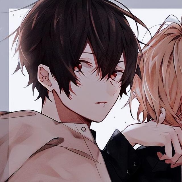 就在一起，永远不分离，微信头像，就在一起，永远不分离（兄弟头像丨只要关系活在心里）