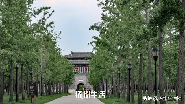 扬州历史文化景点，扬州最容易被忽视的古城遗址