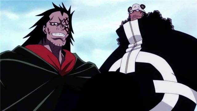 海贼王中七武海是谁，海贼王中七武海是谁最强（海贼王：历代七武海的组成）