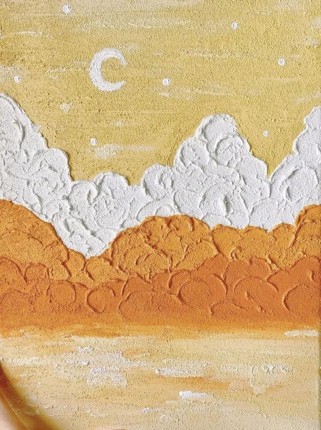 立体树手工制作，立体手工大树制作方法（治愈系手作•仲夏篇丨花花绿绿）