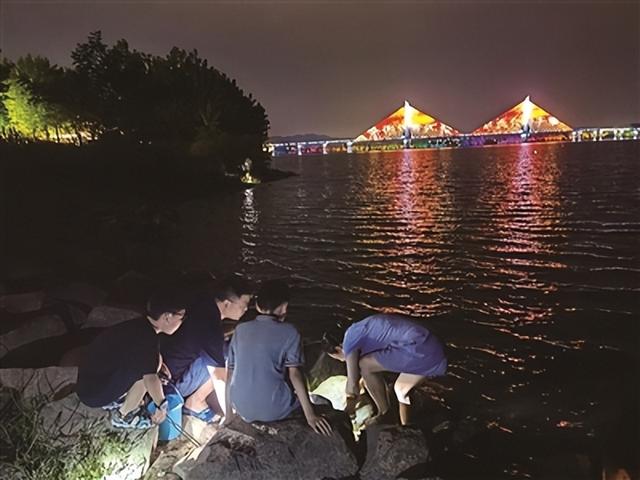 富春江，最是亲水好去处