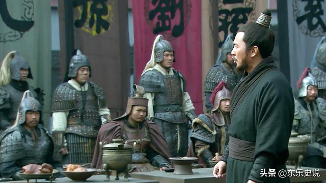 三英战吕布的故事，三国4：曹操使用激将法