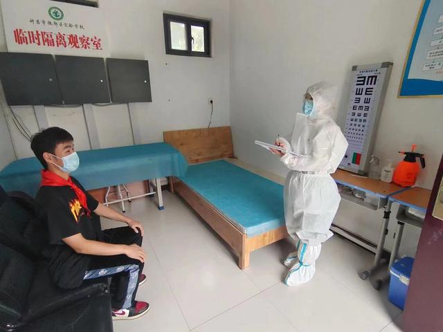 河南许昌市疫情最新消息，许昌疫情最新消息今天38例吗（许昌：积极落实防疫政策）