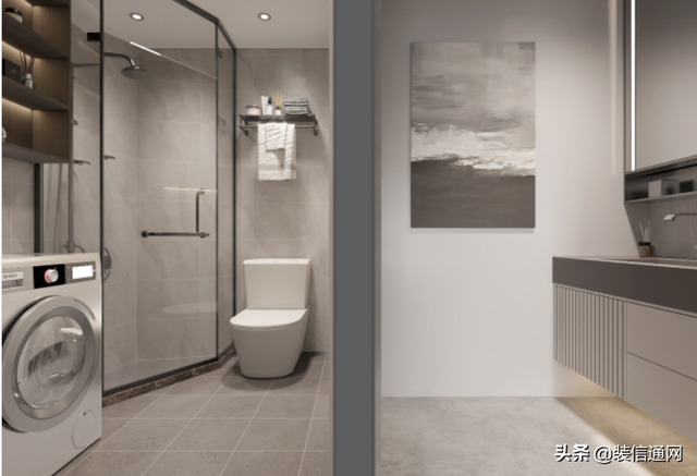 怎样装修卫生间，卫生间装修有哪些技巧（卫生间如何装修更实用）