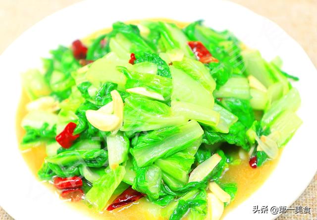 家常小美食的做法，美食小吃家常做法（千菜万菜不如白菜）