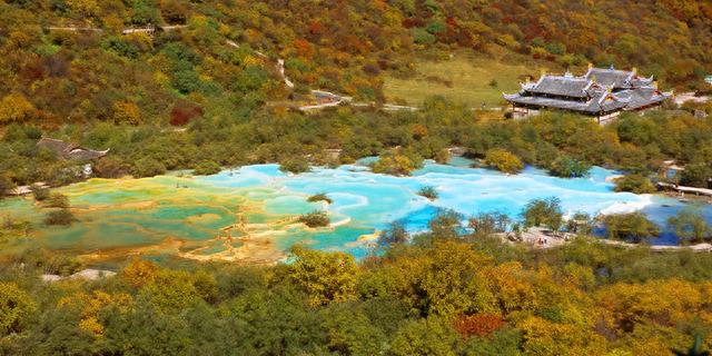 四川5a旅游景区名单，四川旅游5a景点排名一览表（四川省内的16个5A级景区）