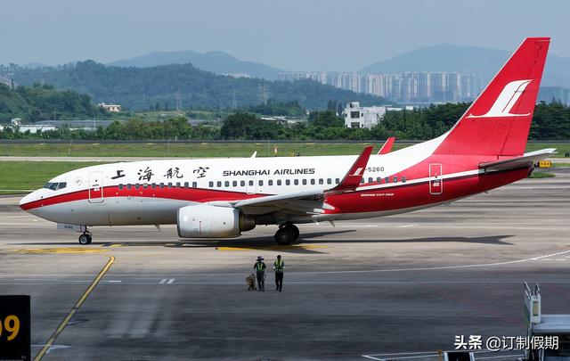 上海航空怎么样，上海航空服务（全球航空公司机型介绍高清照片版）