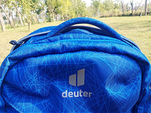 中学生适合什么书包，<Deuter>Ypsilon优习护脊中学生书包