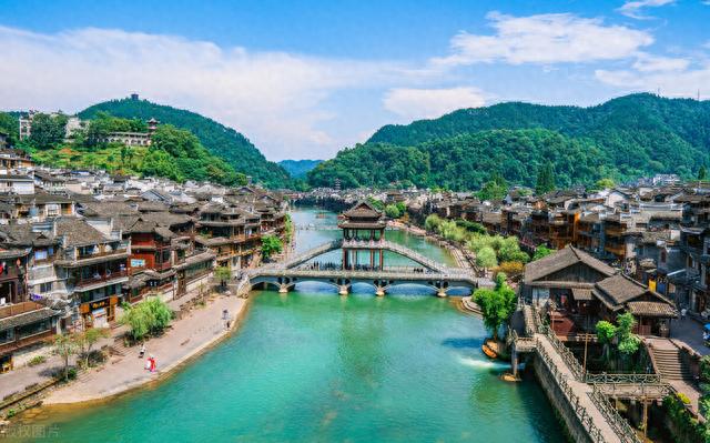 美丽中国之湖南·凤凰古城（美景篇）