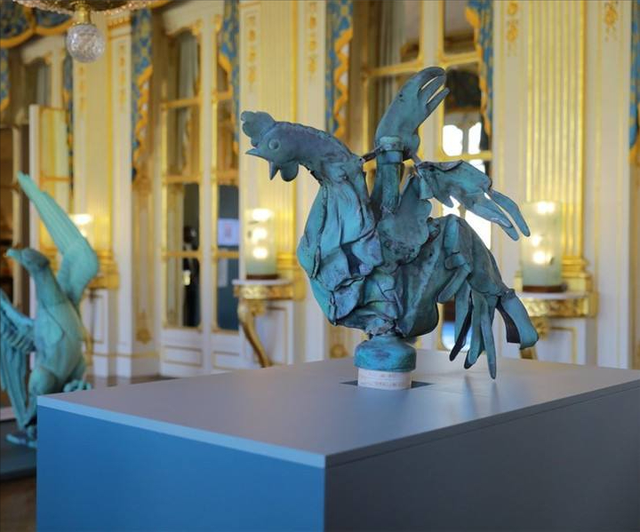 法国为什么叫高卢雄鸡，法国叫高卢鸡英国叫什么（高卢雄鸡和潘帕斯雄鹰）