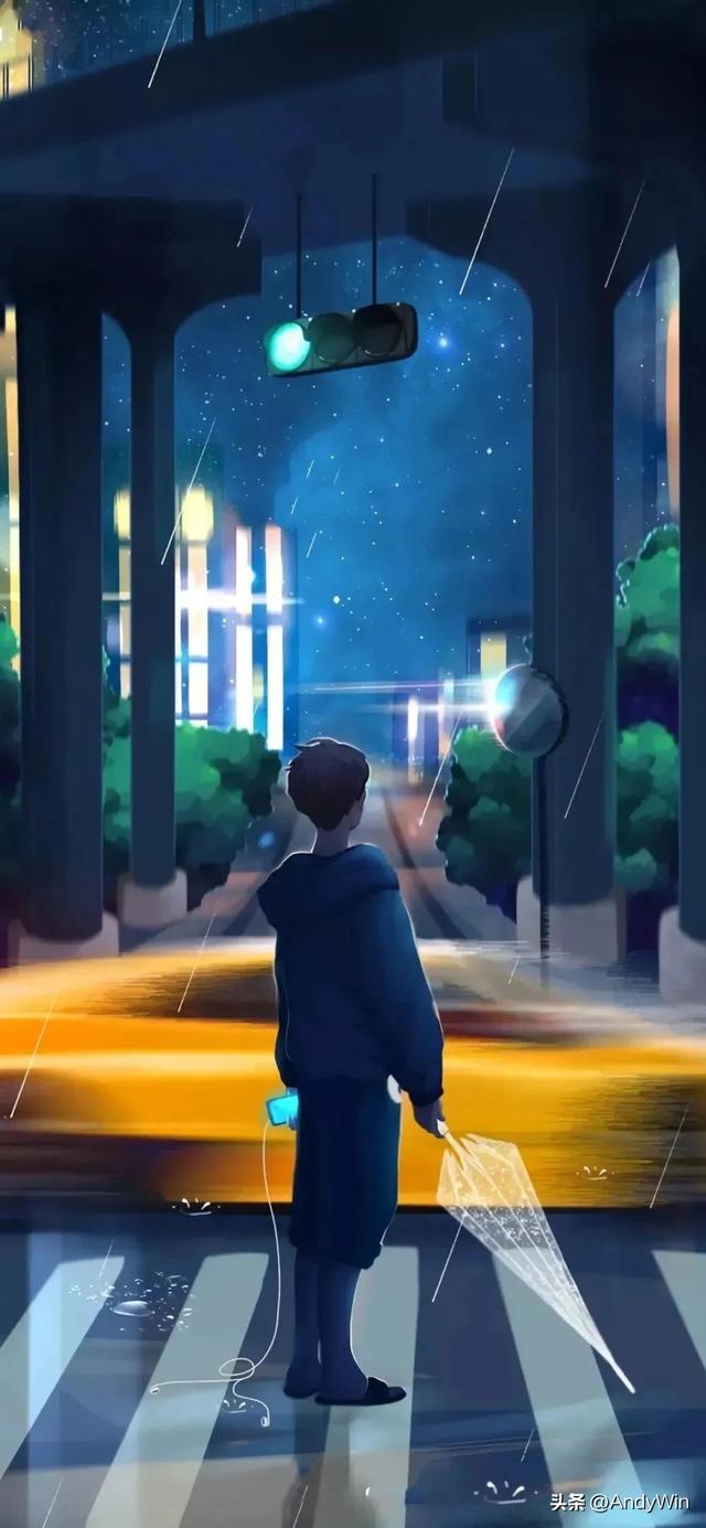 网红情头，微信头像，网红情头（超火的七夕头像壁纸）