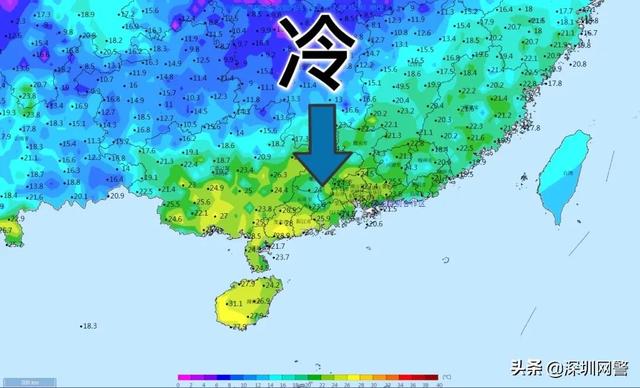 深圳冬天最冷多少度，深圳2021-2022冬天什么时候回暖（最低6℃，湿冷暴击）