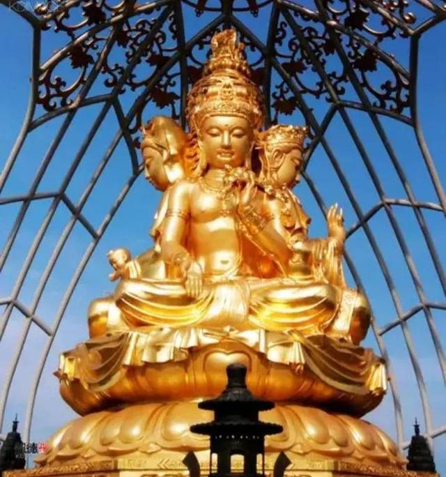 三大佛祖图片，从零开始三大佛祖是谁（佛教三大派别佛像）