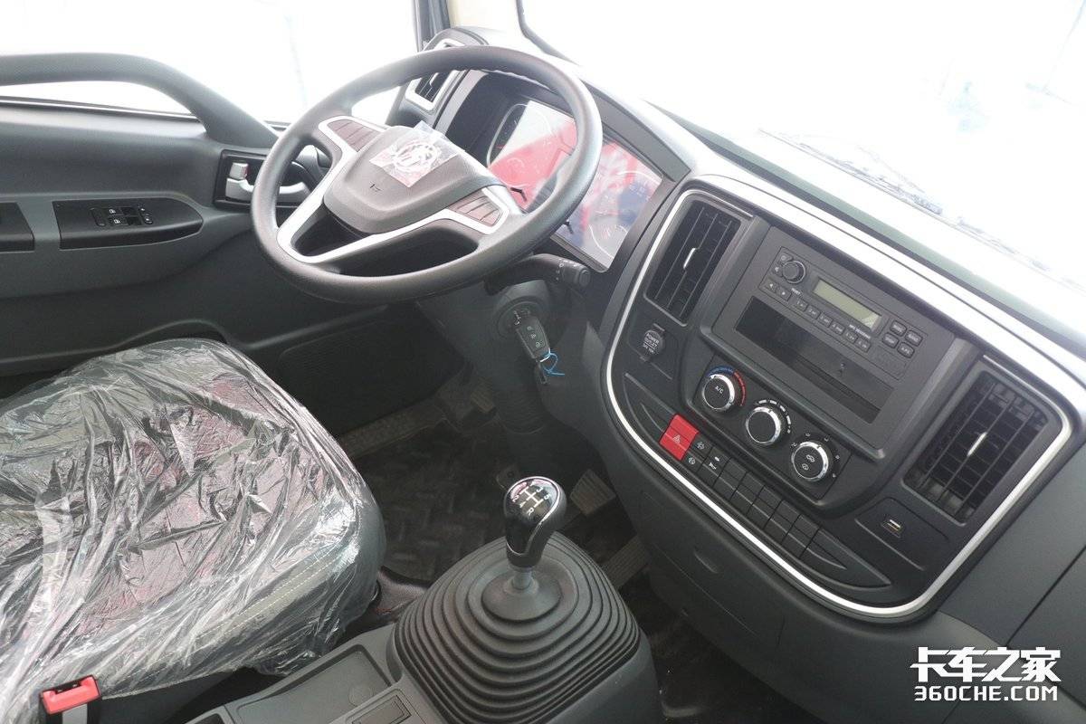 陕汽奥龙驾驶室多少钱(创业选什么车) - 价格百科