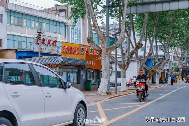 扬州市哪个区比较繁华，扬州市哪个区比较繁华点（你好，瓜洲，重新认识一下）