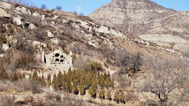 从太原出发的山西旅游攻略，太原出发穿越2200年