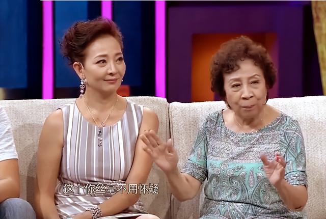 隐忍七年最后还是离婚，著名演员马羚：歌唱家父亲早逝