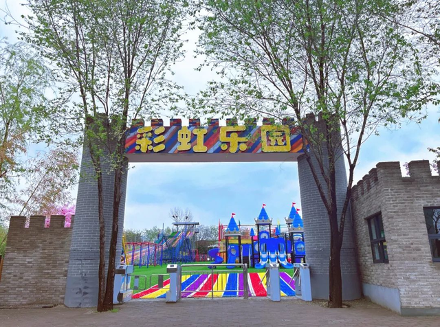 武汉欢乐谷项目，2022武汉欢乐谷游玩项目（武汉欢乐谷、南宁方特全新项目迎首秀）