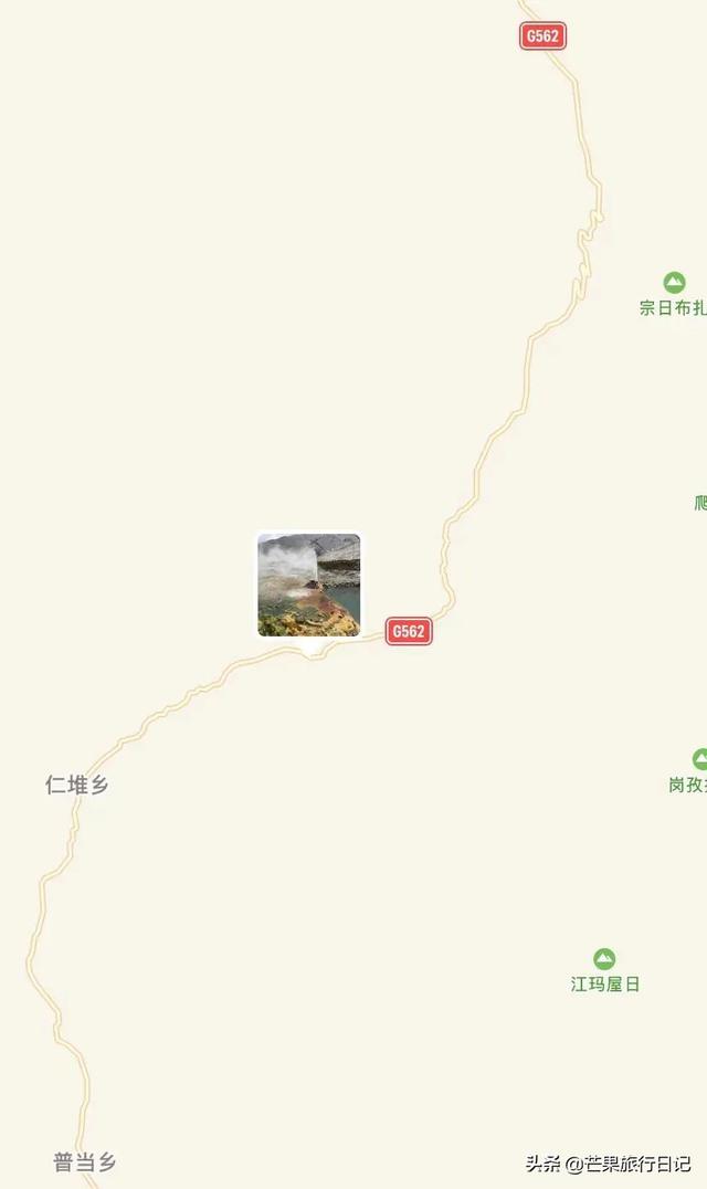 泡温泉没带泳衣怎么办，泡温泉要穿泳衣吗（西藏公路边发现一处野温泉）