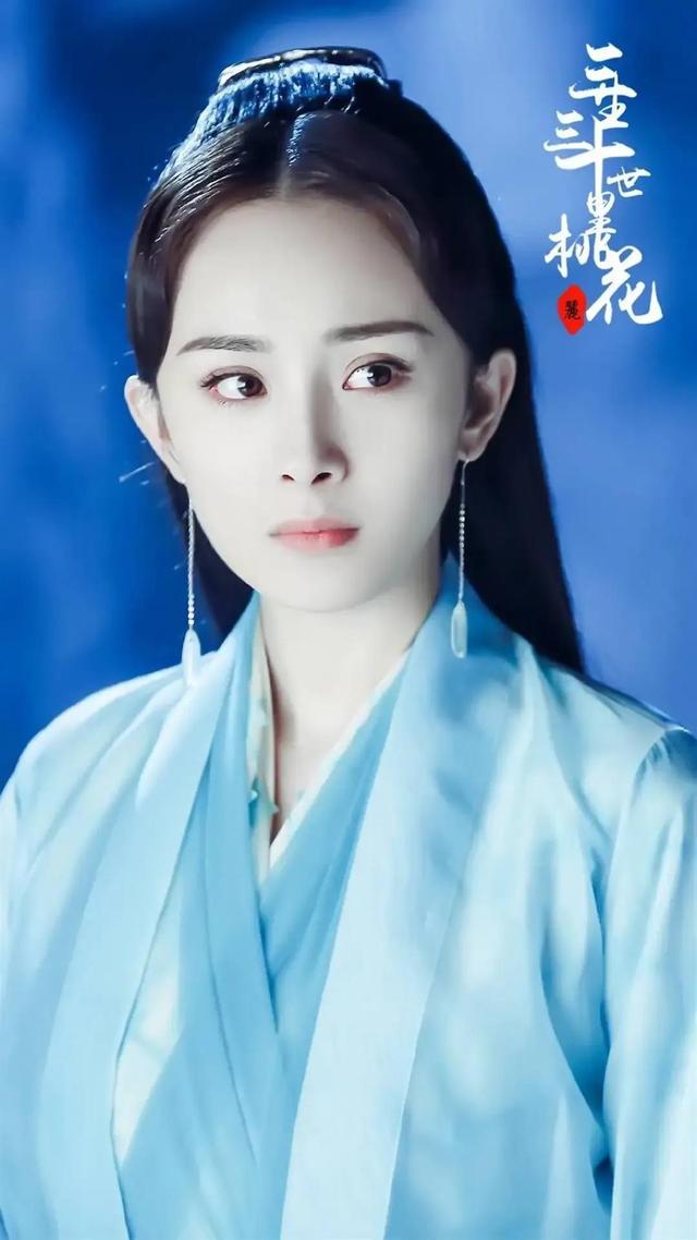 三生三世十里桃花图片，三生三世十里桃花剧照大全（《三生三世十里桃花》手机壁纸）