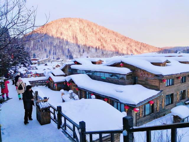 去雪乡适合玩几天，现在雪乡有雪吗？中国雪乡几月份去最佳时间