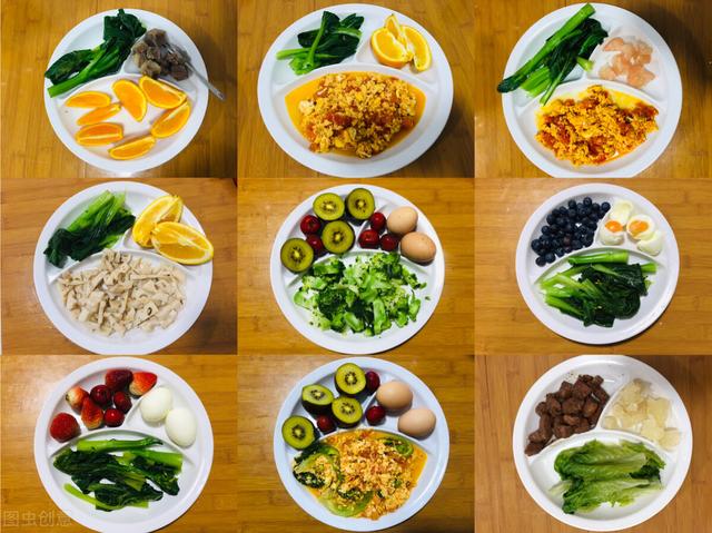 半个火龙果的热量多少卡，半个火龙果会胖吗（一份1300大卡减脂餐）