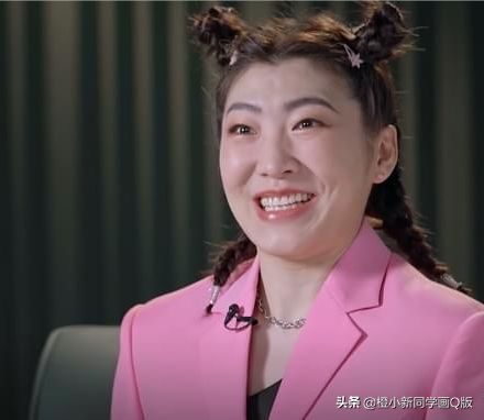 浪妹。，微信头像，浪妹。（乘风破浪3小姐姐简笔画小头像来一波）