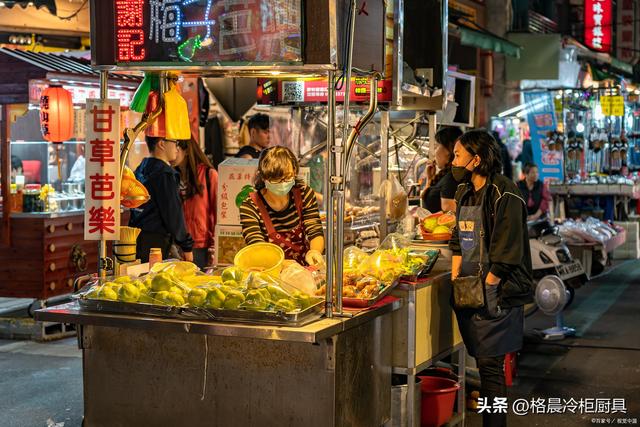 摆摊卖小吃需要注意什么，在夜市上摆摊卖小吃的经验分享