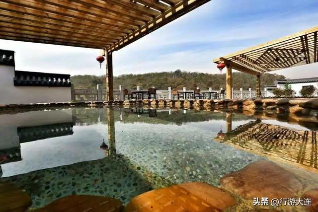 辽宁日式温泉，天凉泡汤正当时~千万别错过大连这些宝藏温泉