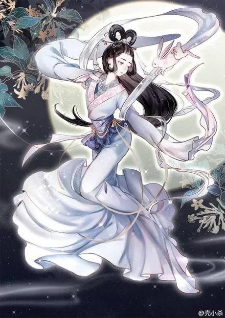 嫦娥奔月的传说，嫦娥奔月的传说简短（嫦娥奔月传说的各种版本）