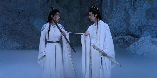 魏无羡，魏无羡是什么电视剧（是蓝湛给了魏无羡第三次生命图片）