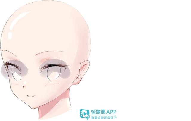 动漫人物手绘教程画真实眼睛，教你女生眼睛画法步骤