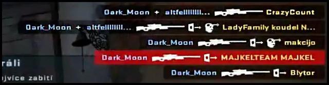 csgo经典地图dust2，GO中的“大狙”AWP遭到了史诗级削弱