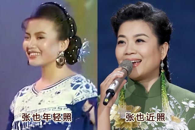 常青树有哪些，冬天常青树有哪些（10位春晚常青树今昔照）