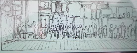 街头霸王全人物介绍，街头霸王全人物介绍大全（经典游戏《街头霸王2》最初的角色草稿）