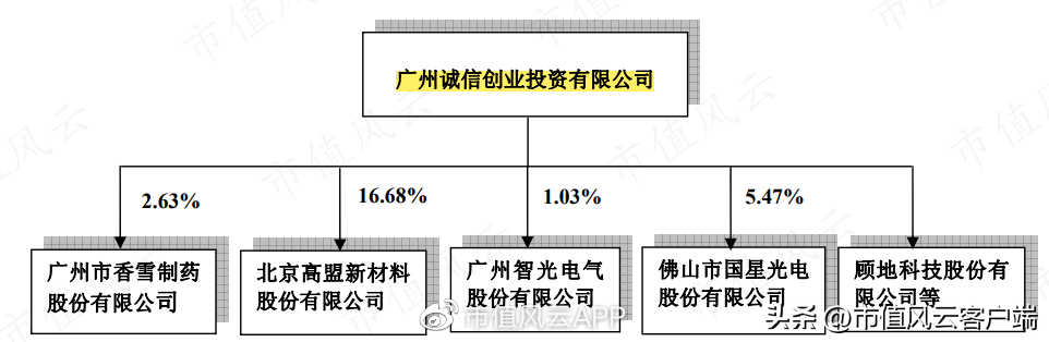 毅昌科技（女富豪控股三家上市公司）