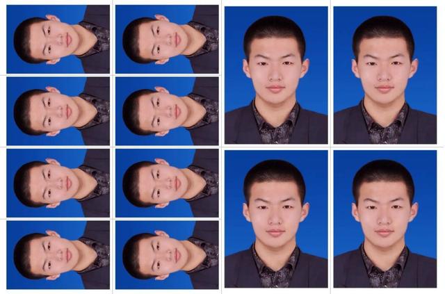 413*579是多大尺寸照片（大二寸和二寸证件照的区别）